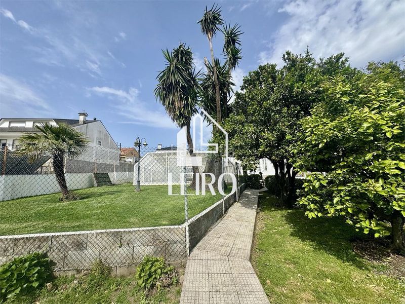 Foto ea80ac22-e64b-47be-b2b2-82c4571ad98f. Xalet amb xemeneia calefacció aparcament piscina a Illa de Arousa (A)