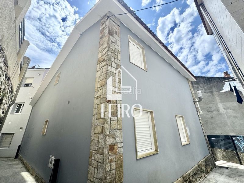 Foto 16ad0c54-5576-4130-9cfd-c34f93127599. Casa amb xemeneia calefacció a Adina - Portonovo Sanxenxo