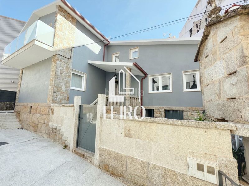 Foto 3a2d4e25-dd5b-4f5f-8c8e-e229717a567e. Casa amb xemeneia calefacció a Adina - Portonovo Sanxenxo