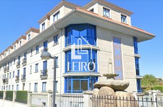 Piccolo appartamento in Sobrán. Apartamento exterior con garaje y trastero