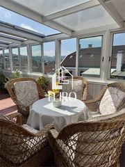 Attico in Vilagarcía. Ático céntrico con terraza de 49 m2