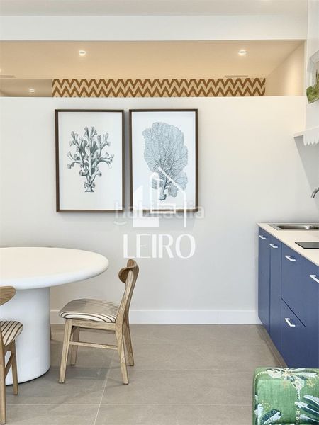 Foto 5d6b71cb-c5c9-4e44-8e6b-6d2791763f4a. Apartament amb calefacció a O Carril Vilagarcía de Arousa