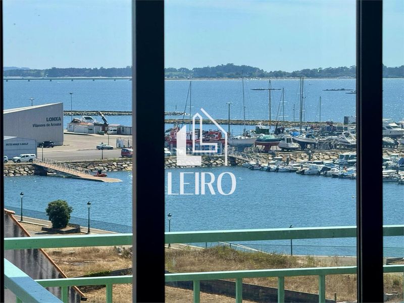 Foto fcdf4ad8-f7ae-4859-9b9d-fa52114d68ed. Apartament amb calefacció a Vilanova de Arousa