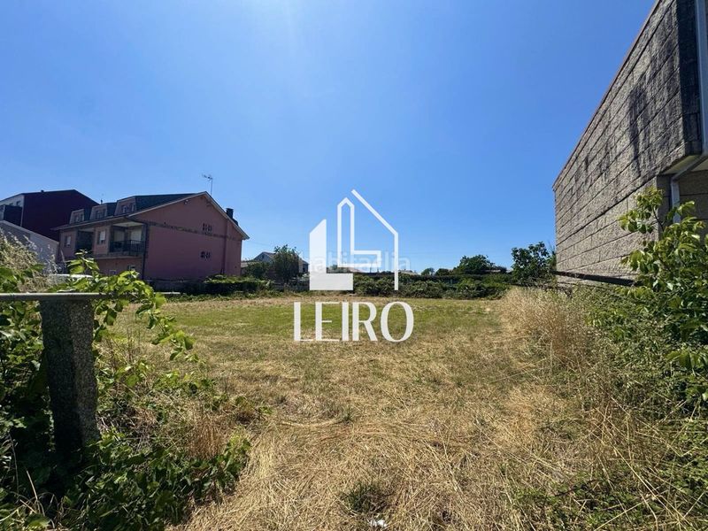 Foto 954d554c-d869-40ef-b531-eace247384ff. Terreno residencial en trasera cruz 9 terreno edificable en Vilanova de Arousa