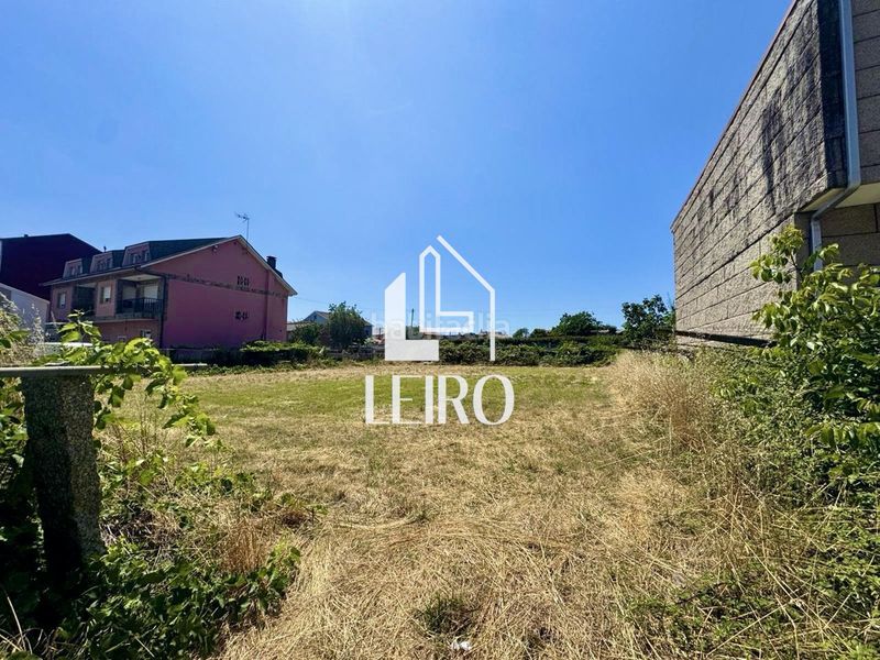Foto ac748490-ce3f-41e5-891a-d041dae8c550. Terreno residencial en trasera cruz 9 terreno edificable en Vilanova de Arousa