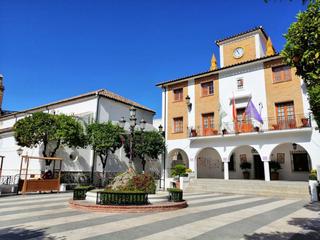 Etagenwohnung in Calle la fuente 8a