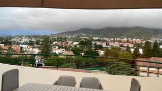 Penthouse in Avenida las palmeras 2a