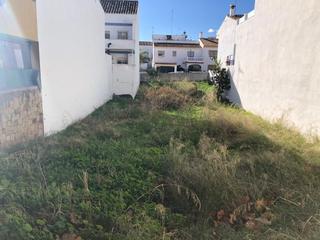 Terreny residencial  Calle jesús gálvez