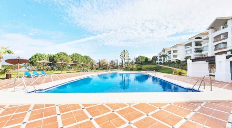 Foto 1af70f44-54e3-4bc1-83dc-0c4495d812f7. Attique avec parking piscine dans La Cala Golf - Lagar Martell Mijas