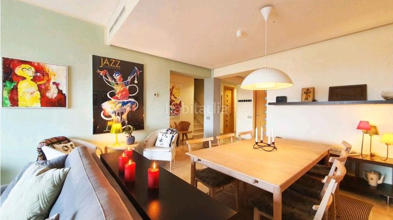 Foto 003ddb25-a8c3-4a1c-93de-ca76549327f1. Penthouse with parking pool in La Cala Golf - Lagar Martell Mijas