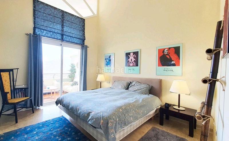 Foto 2d91727e-b758-45b0-9c13-f0cb6d220b09. Penthouse with parking pool in La Cala Golf - Lagar Martell Mijas