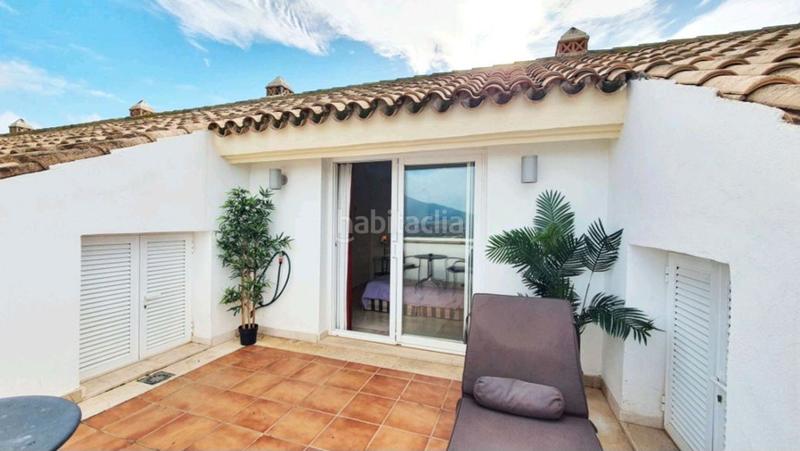 Foto 3c46d79b-d2cf-42d0-a225-477e7a768c16. Penthouse with parking pool in La Cala Golf - Lagar Martell Mijas