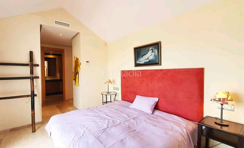 Foto 77f007a1-a57a-4079-addc-a27b25bf567f. Penthouse with parking pool in La Cala Golf - Lagar Martell Mijas