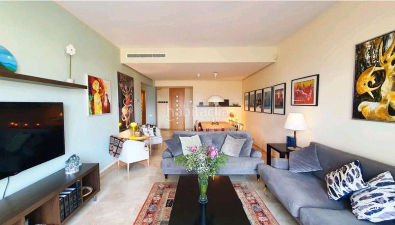 Foto 7df90cac-cc6e-419b-ba17-b04578d181d8. Penthouse with parking pool in La Cala Golf - Lagar Martell Mijas