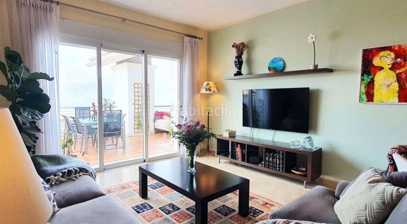 Foto 8096a5fd-1f63-41d2-92ee-4d2e7472e6cc. Penthouse with parking pool in La Cala Golf - Lagar Martell Mijas