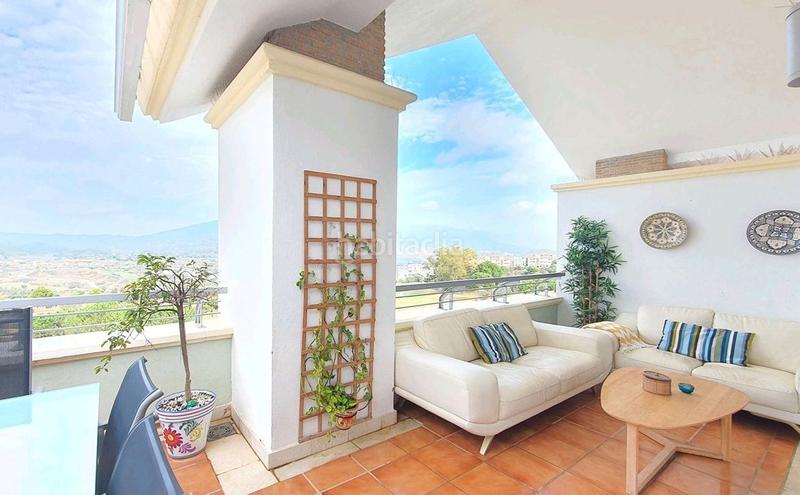 Foto 8ed4a42e-46ee-4fe1-b8f4-f38105bcd9d1. Penthouse with parking pool in La Cala Golf - Lagar Martell Mijas