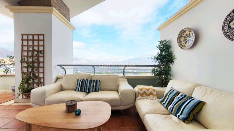 Foto a7cfc700-8cc1-4192-8585-9c4f5c2c828a. Penthouse with parking pool in La Cala Golf - Lagar Martell Mijas