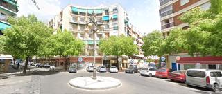 Aparcament cotxe en Ciudad Jardn - Zoco. Se vende garaje con trastero, o por separado en ciudad jardn