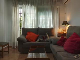 Location Appartement à Ciudad Jardín - Zoco. Alquiler en ciudad jardín amueblado con 4 dormitorios y con 2 te