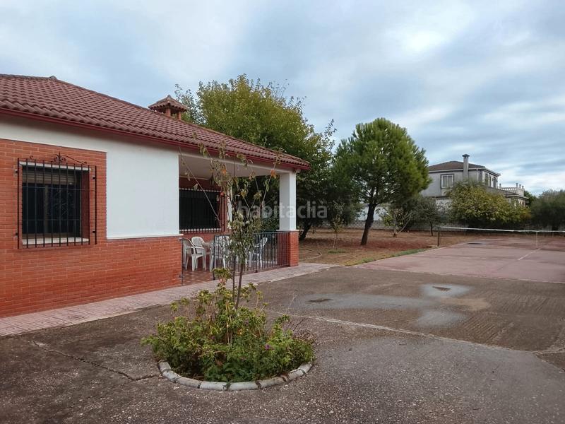 Foto 0d2de487-6a64-49b1-8619-1e16292514aa. Mas avec cheminée chauffage parking piscine dans Alcolea Córdoba