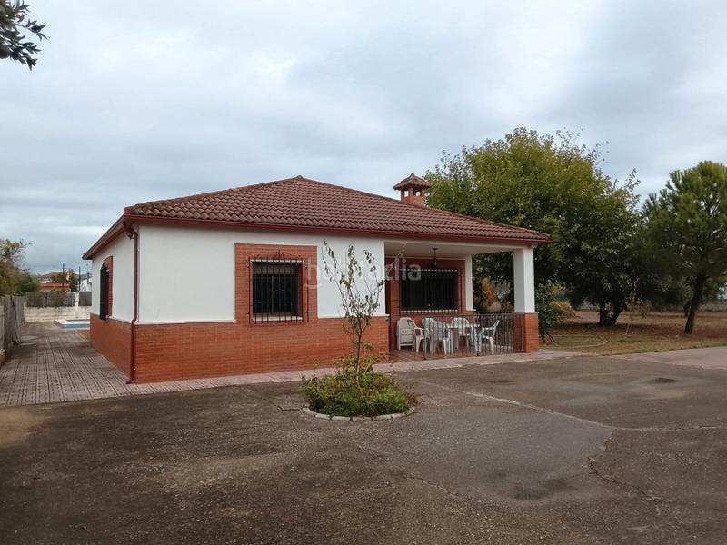 Foto 1702b5d1-128a-4e49-b115-71bfa66d8458. Mas avec cheminée chauffage parking piscine dans Alcolea Córdoba