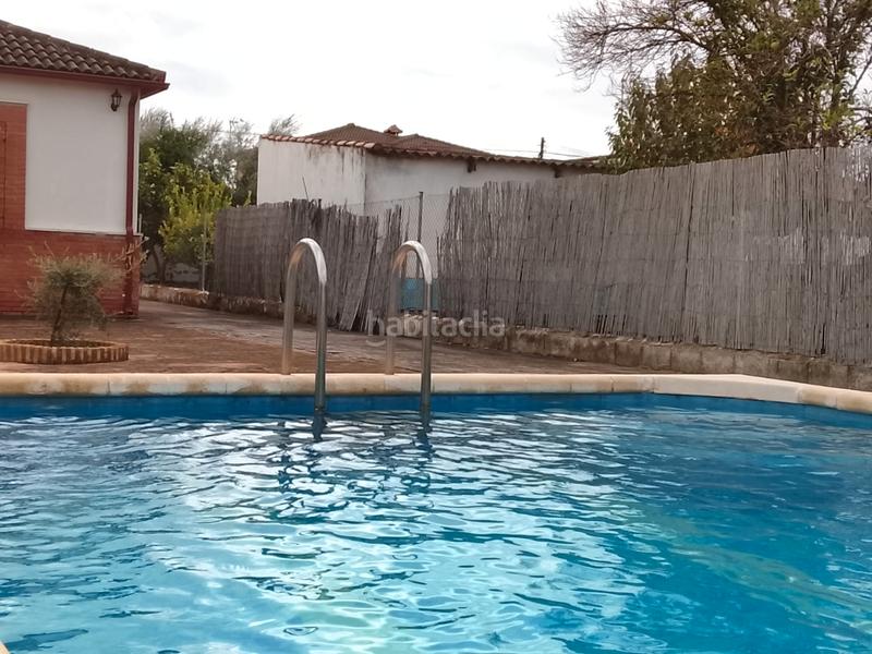 Foto 2e53545c-1618-4864-91e1-971515564b71. Mas avec cheminée chauffage parking piscine dans Alcolea Córdoba