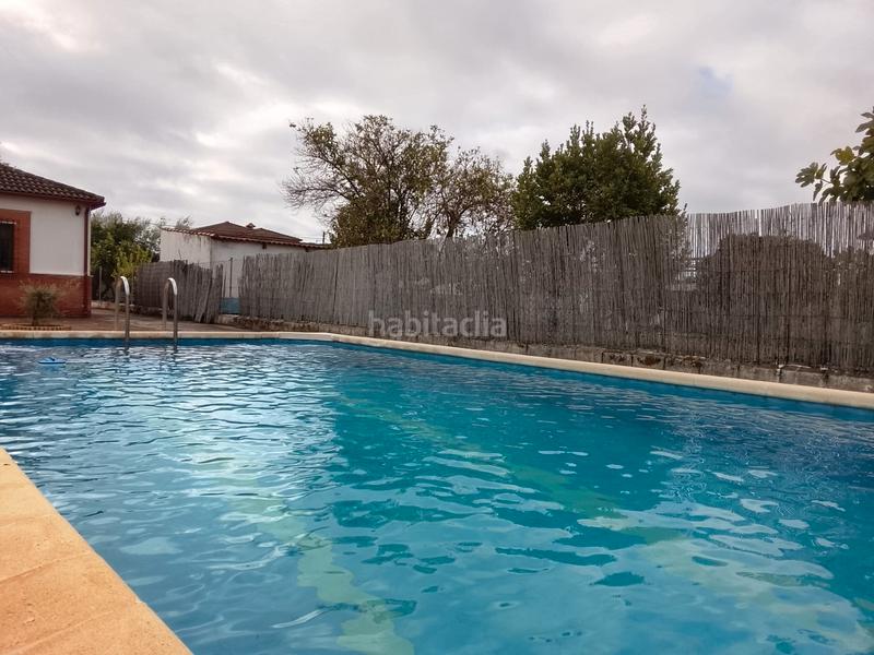 Foto 6550a066-f993-43e2-8867-678508b15ff0. Mas avec cheminée chauffage parking piscine dans Alcolea Córdoba