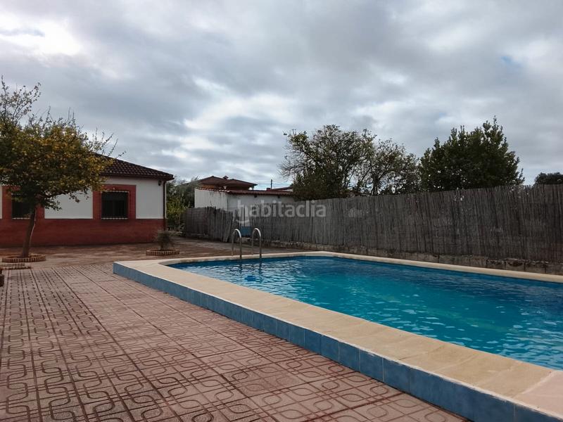 Foto 8f7d8d6a-a276-4a39-9f38-03211fb9ca96. Mas avec cheminée chauffage parking piscine dans Alcolea Córdoba