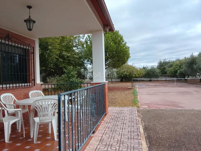 Foto e1818854-5b58-4586-b3ad-0218607d96aa. Mas avec cheminée chauffage parking piscine dans Alcolea Córdoba