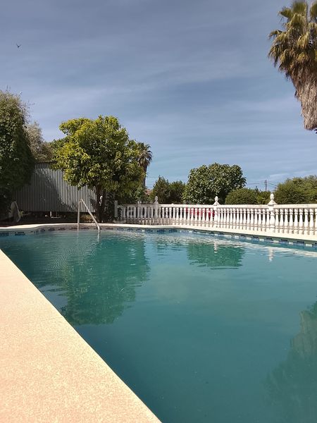 Foto 18d05b50-5422-4a36-8516-0921959dfea7. Xalet amb xemeneia aparcament piscina a Villarrubia Córdoba