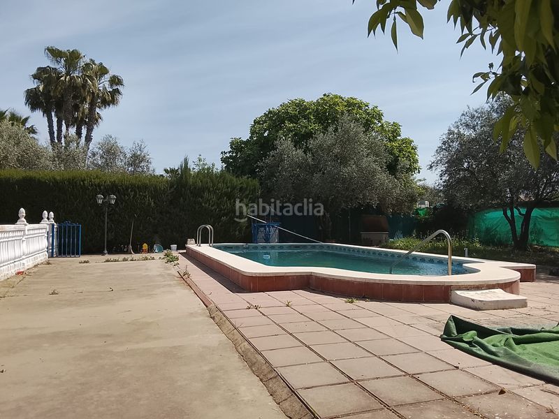 Foto c3de9f7c-f319-4466-98d5-944e5efdff47. Xalet amb xemeneia aparcament piscina a Villarrubia Córdoba