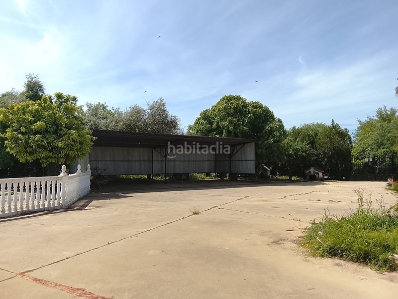 Foto c616bf90-525a-4e6f-851e-53f0d3718317. Xalet amb xemeneia aparcament piscina a Villarrubia Córdoba