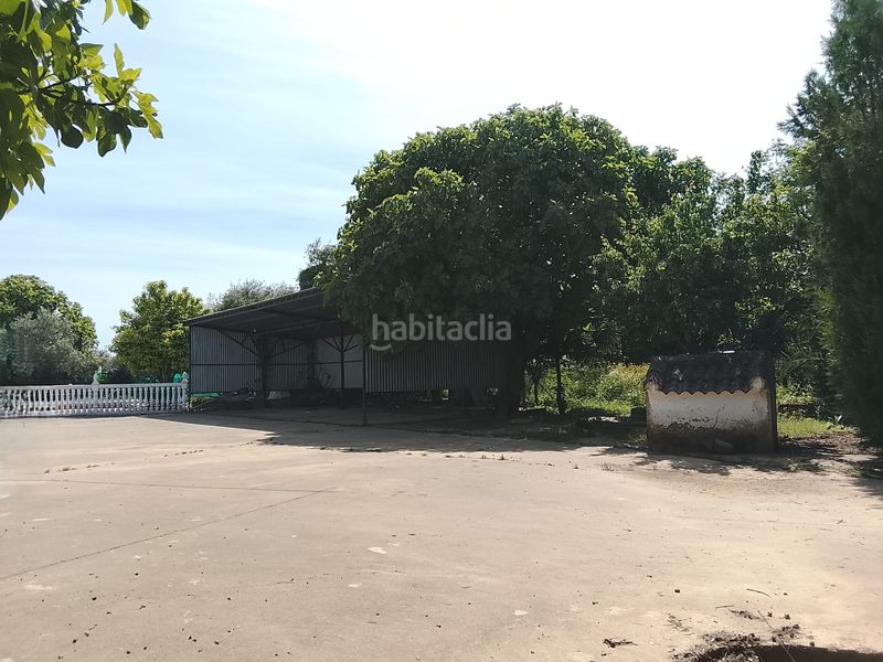 Foto eaa5679a-4035-4952-9e8b-5dff1cb4cbae. Xalet amb xemeneia aparcament piscina a Villarrubia Córdoba