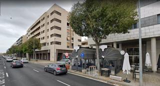 Lloguer Local Comercial a Huerta de la Reina - Trassierra. Inversores: local para cualquier negocio o inversión junto al vi