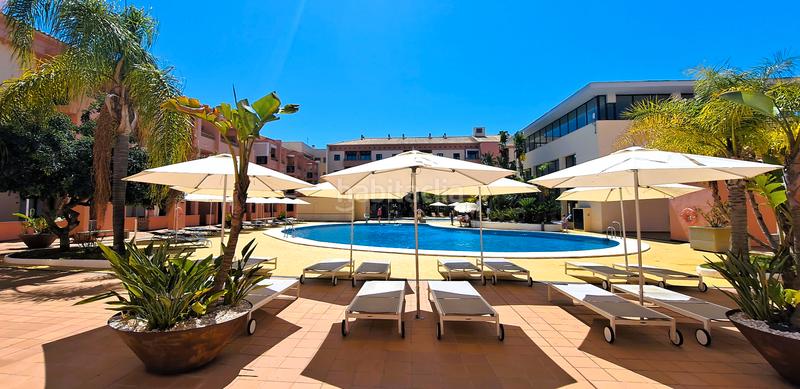 Foto a09a75e1-36d1-435f-a3da-0fecca126a44. Alquiler apartamento en avenida del decano 2 apartamento con piscina y garaje 2ª linea playa en Punta Umbría