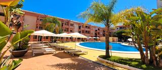 Rent Apartment in Avenida bulevar del agua 11. Apartamento con piscina y garaje 2ª linea playa