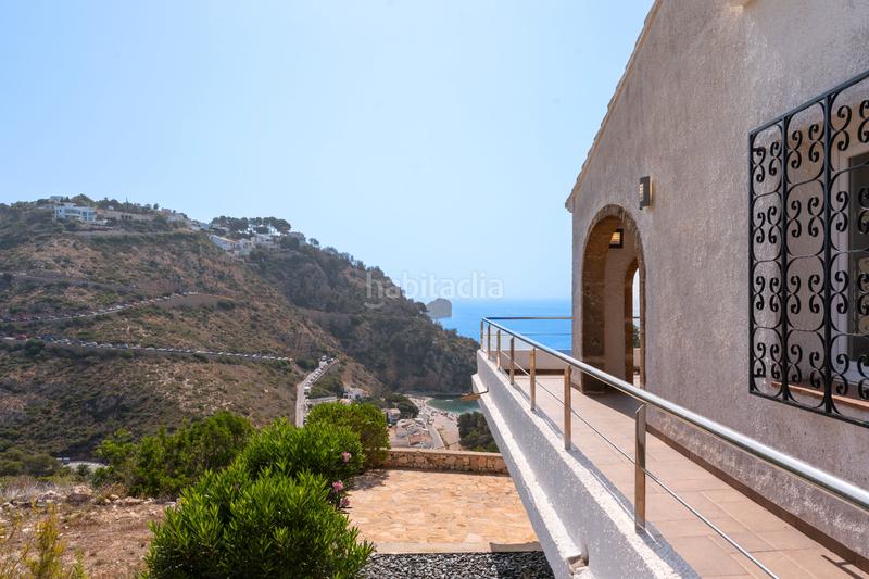 Foto 1e47e002-c78a-453f-a80d-250773a7788c. Casa con riscaldamento in La Granadella - Costa Nova Xàbia