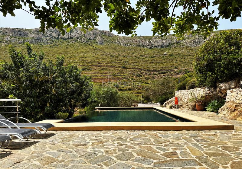 Foto 25a86432-31c0-4db2-af8d-368a339fad93. Casa con riscaldamento in La Granadella - Costa Nova Xàbia