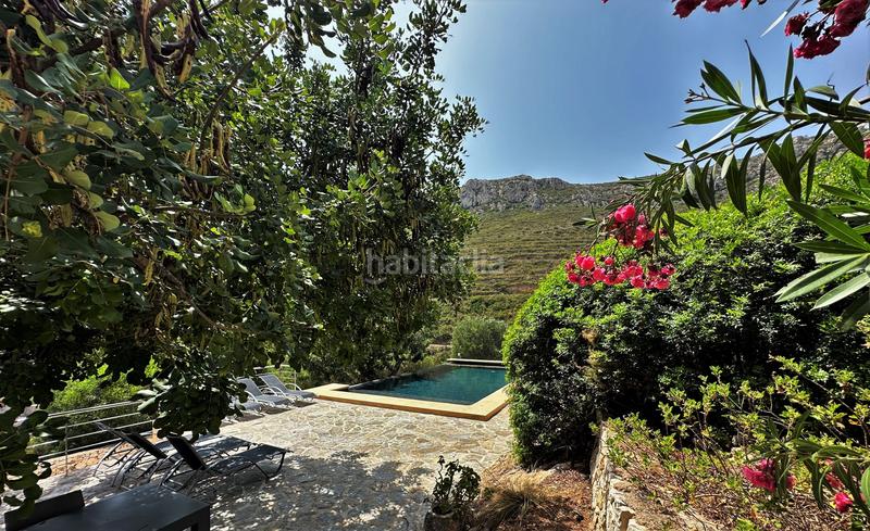 Foto 298e2e7d-2795-4112-b7e8-0f41600cbf23. Casa con riscaldamento in La Granadella - Costa Nova Xàbia