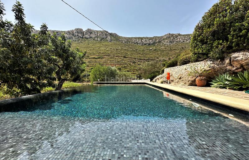 Foto 2c4d2378-7bdc-4579-9426-794c81ea03f5. Casa con riscaldamento in La Granadella - Costa Nova Xàbia