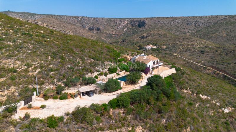 Foto 37ad5539-6793-448b-a62c-cf13f785e91a. Casa con riscaldamento in La Granadella - Costa Nova Xàbia