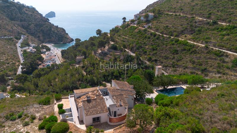 Foto 3f2e3f89-f24f-4ea3-9110-744e5b16d51d. Casa con riscaldamento in La Granadella - Costa Nova Xàbia