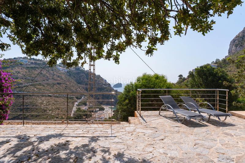 Foto 4112eeff-6dde-42f8-a1a3-b3bc9ecc06ab. Casa con riscaldamento in La Granadella - Costa Nova Xàbia