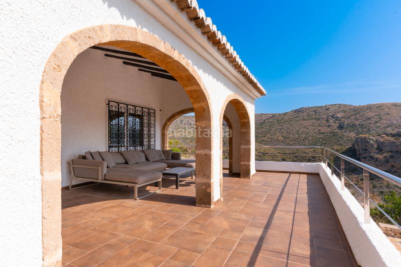 Foto 4c1ced28-1800-49bb-9976-060005258e56. Casa con riscaldamento in La Granadella - Costa Nova Xàbia