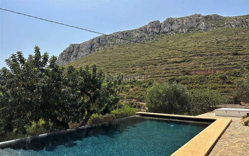 Foto 5f55c658-a633-4778-9752-2502477c47c7. Casa con riscaldamento in La Granadella - Costa Nova Xàbia