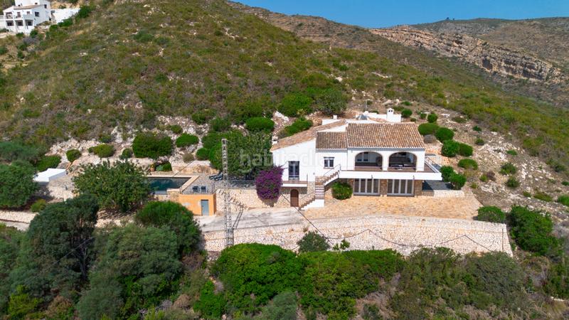 Foto 658e0b94-04b4-48e1-b8ad-4b4c7b3a2c93. Casa con riscaldamento in La Granadella - Costa Nova Xàbia