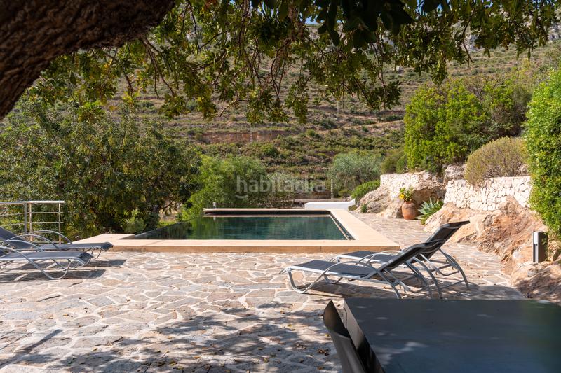 Foto 747ccd89-491b-4446-b4ec-c672ff130937. Casa con riscaldamento in La Granadella - Costa Nova Xàbia