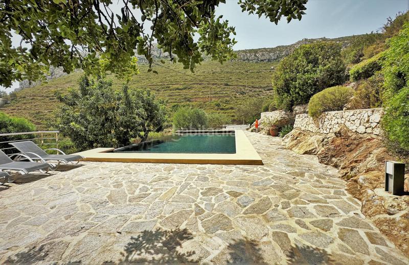 Foto 83b17a89-e3ee-4595-bd46-83937fc32e6e. Casa con riscaldamento in La Granadella - Costa Nova Xàbia