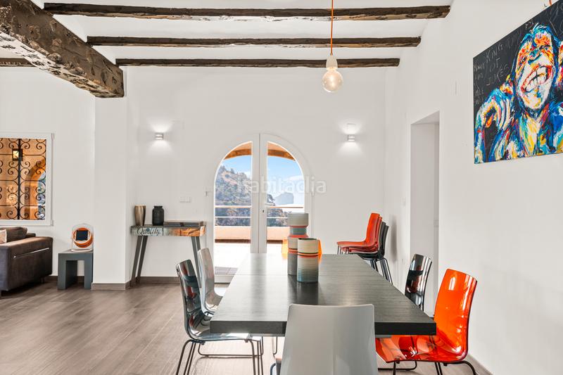 Foto a64354d5-80fc-4678-abbb-6fd7d30e36f9. Casa con riscaldamento in La Granadella - Costa Nova Xàbia