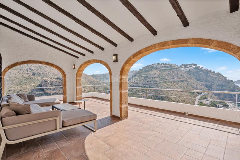 Foto a8b199f1-cad9-49bd-8d91-4c463622ad55. Casa con riscaldamento in La Granadella - Costa Nova Xàbia